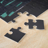 Löwengebrüll Puzzle (Seite)
