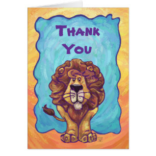 Löwengeschenke und -zubehör