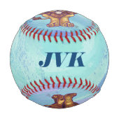 Löwengeschenke und -zubehör baseball (Rückseite)