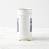 Löwengeschenke und -zubehör bierglas (Mittel)