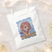 Löwengeschenke und -zubehör geschenktütchen (Ausgeschnitten)