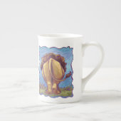 Löwengeschenke und -zubehör porzellantasse (Rechts)