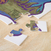 Löwengeschenke und -zubehör puzzle (Seite)