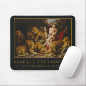 Löwengrube-Mauspad Mousepad (Mit Mouse)