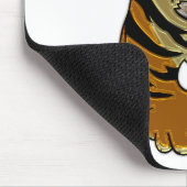 Löwengurt 1 mousepad (Ecke)