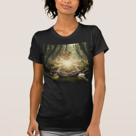 Löwenherz-Joy-Meditationsportal T-Shirt