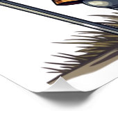 Löwenherz Poster (Ecke)