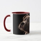 Löwenherzig Tasse (Links)