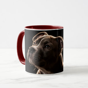 Löwenherzig Tasse