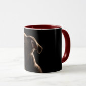 Löwenherzig Tasse (VorderseiteRechts)
