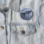 Löwenjungen spielen button (Beispiel)