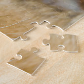 Löwenjunges Großkatzen. Puzzle (Seite)