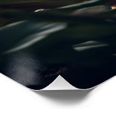 Löwenjunges Poster (Ecke)