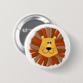 Löwenknöpfe Button (Vorne & Hinten)