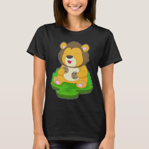 Löwenkochtopf T-Shirt