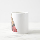 Löwenkönig Kaffeetasse (Mittel)