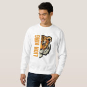 Löwenkönig sweatshirt (Vorne ganz)