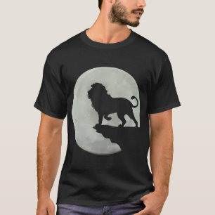 Löwenkönig T-Shirt