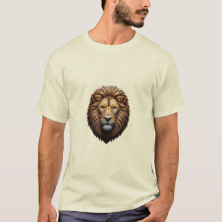 Löwenkönig T-Shirt