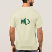 Löwenkönig T-Shirt (Rückseite)