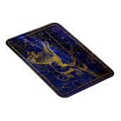 Löwenkonstellentmagnet Magnet (Rechte Seite)