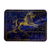 Löwenkonstellentmagnet Magnet (Horizontal)