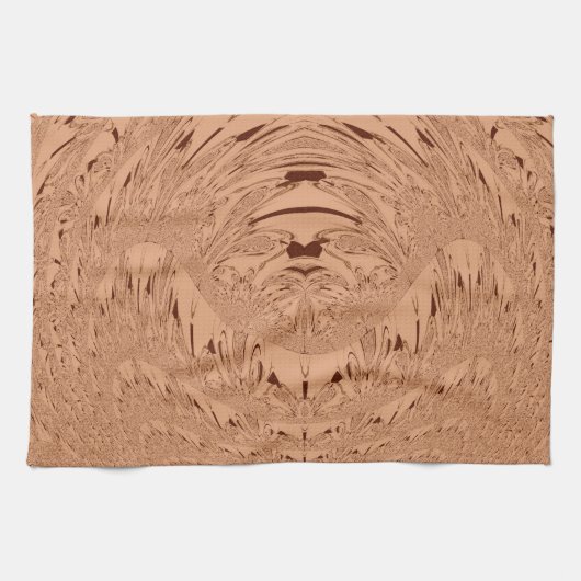 Löwenkopf Geschirrtuch (Horizontal)