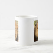Löwenkopf Kaffeetasse (Mittel)