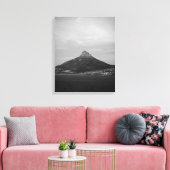 Löwenkopf, Kapstadt, Südafrika Leinwanddruck (Insitu (Wohnzimmer))