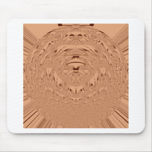 Löwenkopf Mousepad