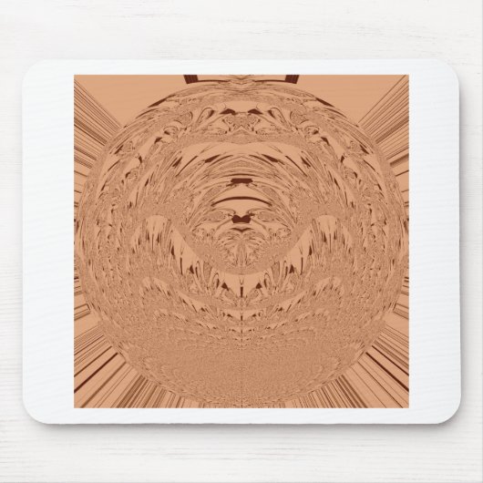 Löwenkopf Mousepad (Vorne)