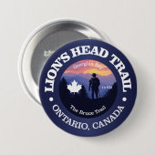 Löwenkopfweg (rd2) button (Vorne & Hinten)