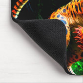 Löwenkreatur Mousepad (Ecke)