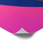 Löwenkreis Poster (Ecke)