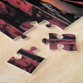Löwenkunst Puzzle (Seite)