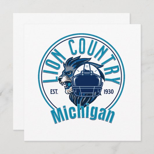 Löwenland (Vorne/Hinten)