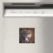 Löwenmagnet Magnet (In Situ (Geschirrspüler))