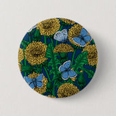 Löwenmedow Button (Vorderseite)