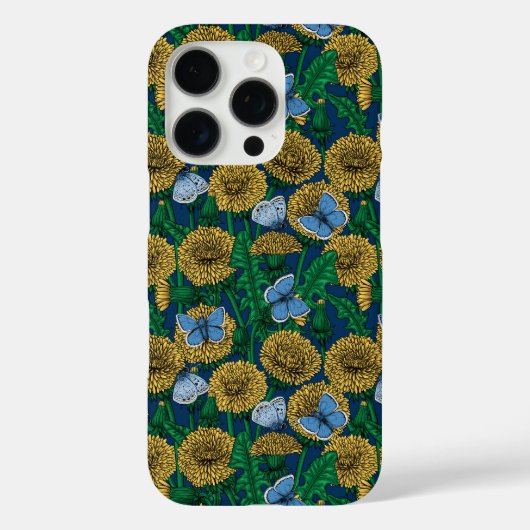 Löwenmedow Case-Mate iPhone Hülle (Rückseite)