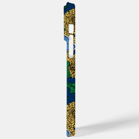 Löwenmedow Case-Mate iPhone Hülle (Rückseite / Links)