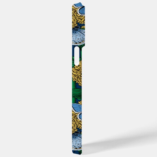 Löwenmedow Case-Mate iPhone Hülle (Rückseite / Rechts)