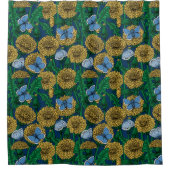 Löwenmedow Duschvorhang (Vorderseite)