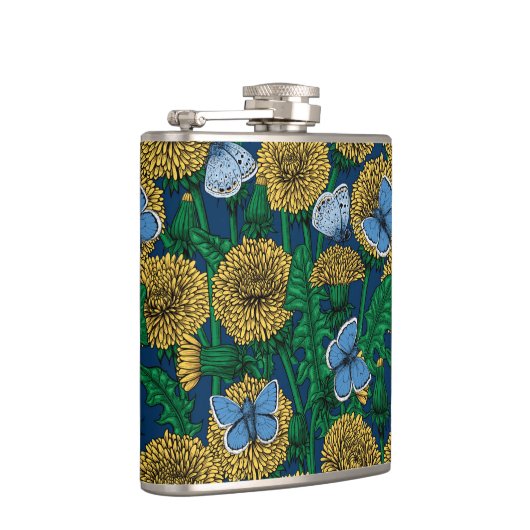 Löwenmedow Flachmann (Rechts)