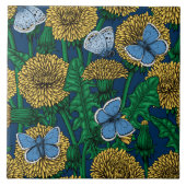 Löwenmedow Fliese (Vorderseite)