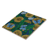 Löwenmedow Fliese (Seite)