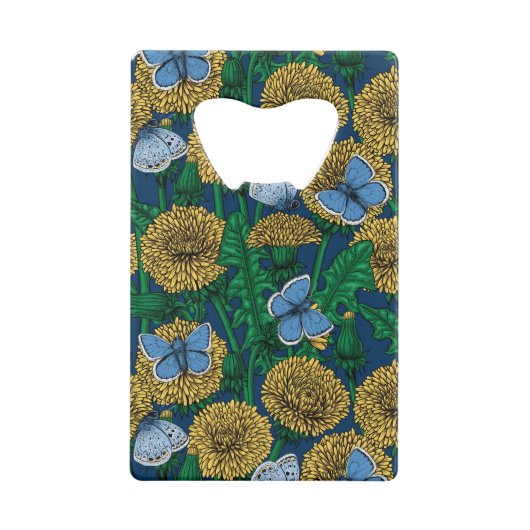 Löwenmedow Geldbeutel Flaschenöffner (Rückseite)