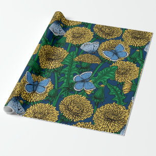Löwenmedow Geschenkpapier
