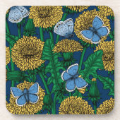 Löwenmedow Getränkeuntersetzer (Vorderseite)