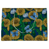 Löwenmedow Große Geschenktüte (Vorderseite)