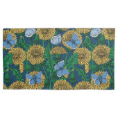 Löwenmedow Kissenbezug (Vorderseite-Links)